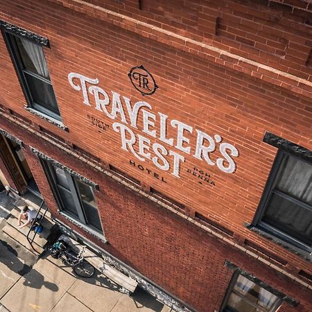 Traveler'S Rest Hotel Pittsburgh Exterior foto